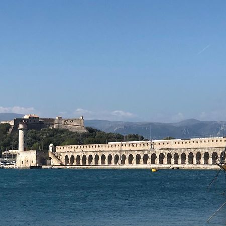 Vieil Antibes, Ravissant 2P Avec Petite Terrasse Apartment Ngoại thất bức ảnh
