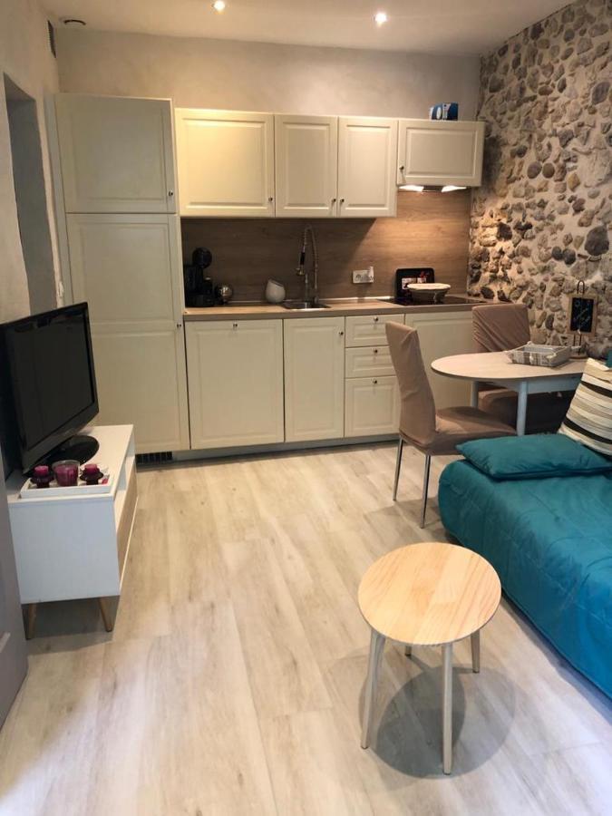 Vieil Antibes, Ravissant 2P Avec Petite Terrasse Apartment Ngoại thất bức ảnh