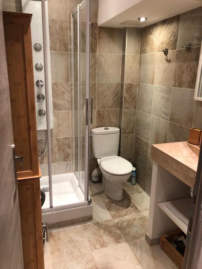 Vieil Antibes, Ravissant 2P Avec Petite Terrasse Apartment Ngoại thất bức ảnh