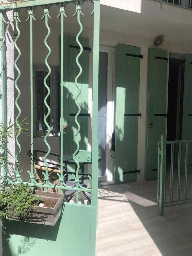 Vieil Antibes, Ravissant 2P Avec Petite Terrasse Apartment Ngoại thất bức ảnh