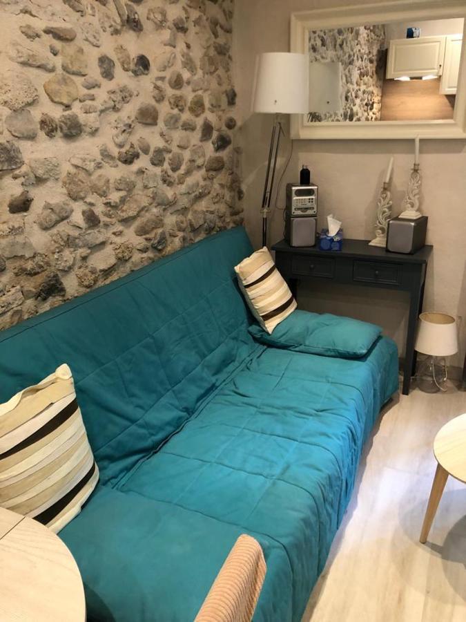 Vieil Antibes, Ravissant 2P Avec Petite Terrasse Apartment Ngoại thất bức ảnh