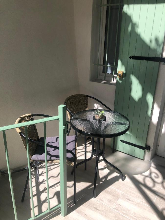 Vieil Antibes, Ravissant 2P Avec Petite Terrasse Apartment Ngoại thất bức ảnh