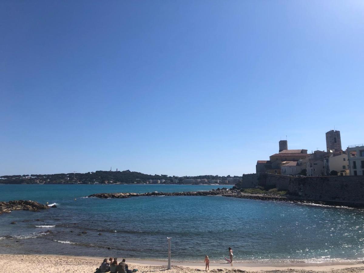 Vieil Antibes, Ravissant 2P Avec Petite Terrasse Apartment Ngoại thất bức ảnh