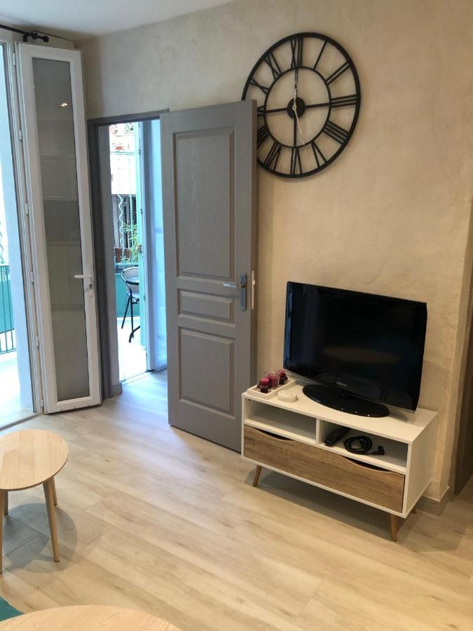 Vieil Antibes, Ravissant 2P Avec Petite Terrasse Apartment Ngoại thất bức ảnh