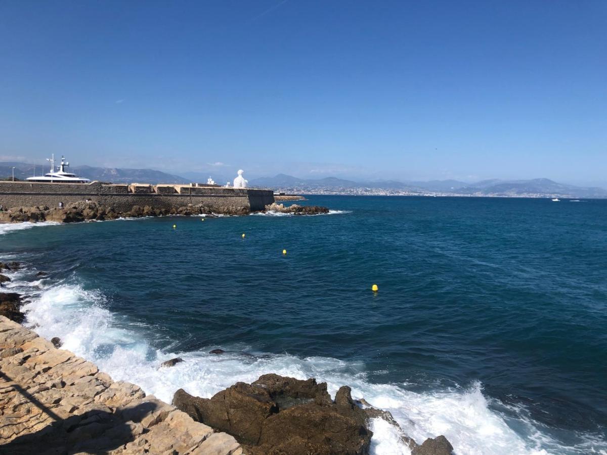 Vieil Antibes, Ravissant 2P Avec Petite Terrasse Apartment Ngoại thất bức ảnh